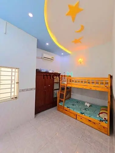 Bán Nhà Phố 54M2 - 2 Tầng - Hoàn Công - Đường Oto - Cầu Ông Nhiêu