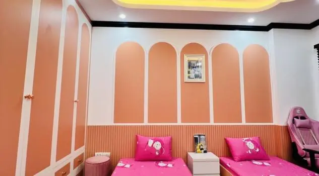 6 Tầng Thang Máy - Bùi Xương Trạch, Gara Ô Tô, 2 Thoáng, Kd, 52M2, 17.95 Tỷ.