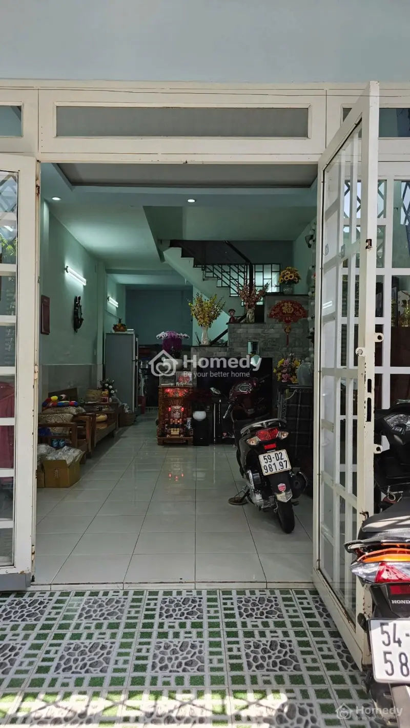 Bán Nhà Sẹc Ngắn Tl29 Gần Chợ Cầu Đồng, Dt 4M * 14M (56M2), 2 Tầng, Giá 3Ty7