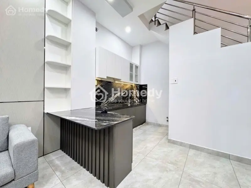 Nhà Đẹp, Hẻm Thông, Khu Vip Phú Thọ Hoà, Tân Phú