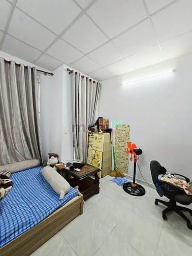 Nhà Phố 51M2 - 3 Tầng - Hoàn Công - Đường 6M - Chợ Lò Lu