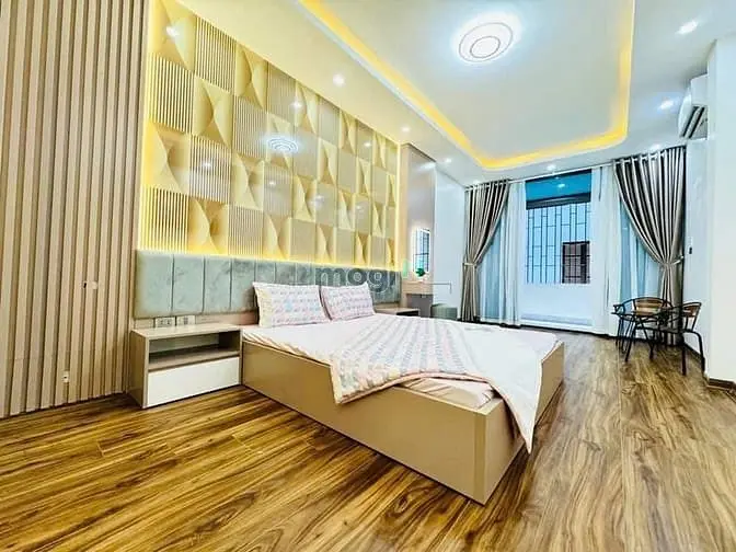Bán Nhà Trương Định-Hoàng Mai,Dt 48M2 ,Gia Hơn 8 Tỷ ,Ngõ Thông,Thoáng