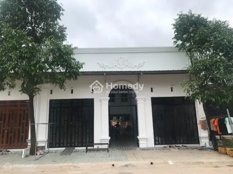 Chính Chủ Bán 24 Phòng Trọ Và Lô Góc 2 Mt Ngay Chợ Chỉ 580Tr