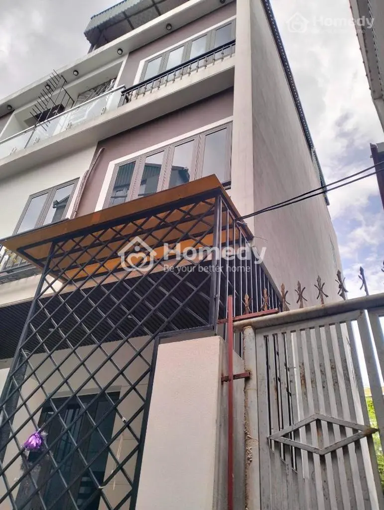 Bán Nhà 51M2 Vị Trú Cực Đẹp