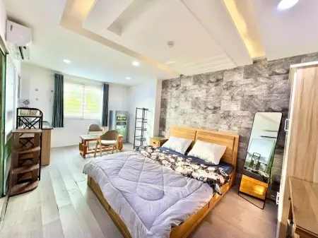 Cho Thue Studio Full Nội Thất – Ngay Trung Tâm Quận 7
