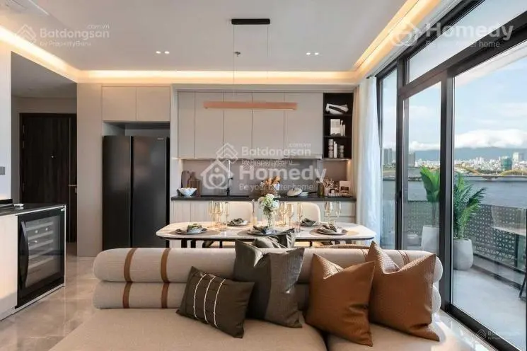 Suất Ngoại Giao Căn 2Pn The Filmore View Cầu Rồng -Nhận Nhà Ở Ngay, Sổ Hồng Trao Tay-Nội Thất Vip