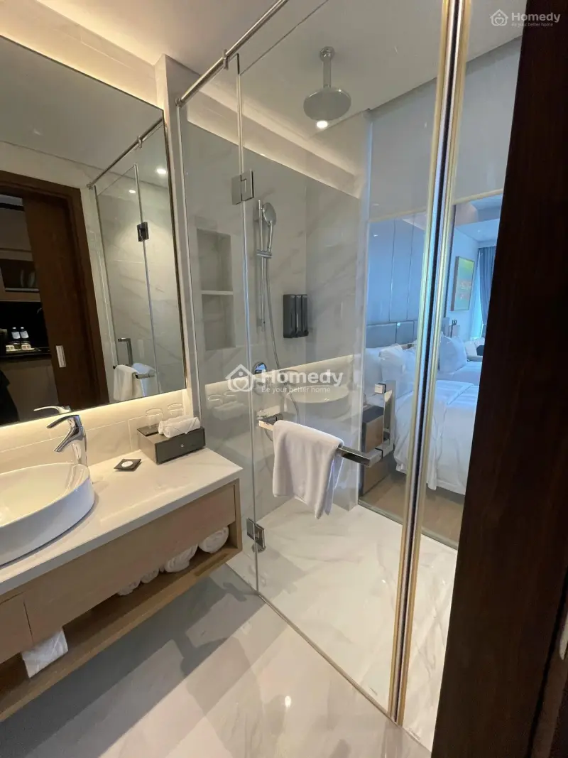 Bán Gấp Căn 1Pn 35M2 View Biển Mỹ Khê. Tặng Full Nội Thất, Vào Ở Ngay. Cho Thuê 25 Triêu/Tháng