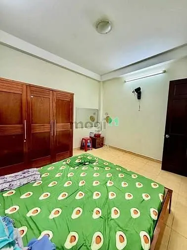 Nhà Hẻm Xe Hơi Thông Khu Bàu Cát 4 Tầng 52M2 Chỉ 8.499 Tỷ