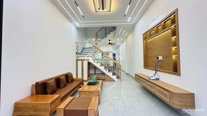 Cần Sang Nhượng Lại Căn Nhà Đ.thích Quảng Đức, P.2, Q.phú Nhuận Giá Chỉ 1 Tỷ 890Tr/57M2. Hẻm 6M