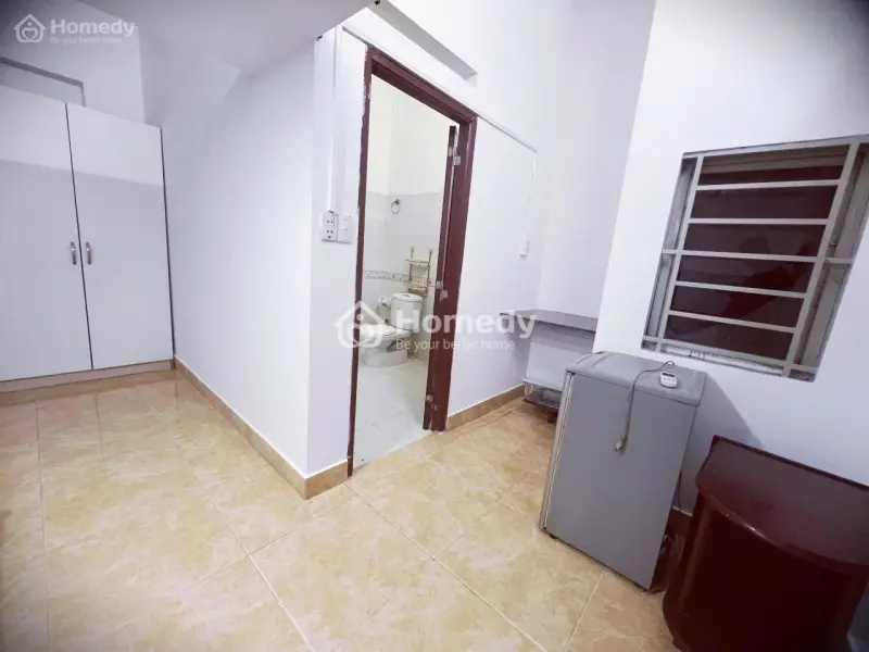 Cho Thuê Phòng Full Nội Thất Phòng Còn Mới Gần Nguyễn Oanh Phía Cầu An Lộc Gò Vấp