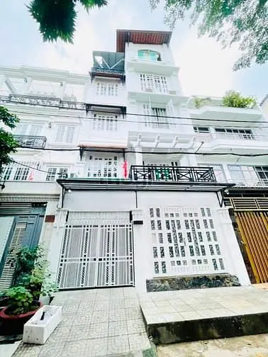 Bán Nhà 5 Tầng Chdv 15P (7X15) 32/3 Phạm Huy Thông P7 Gò Vấp