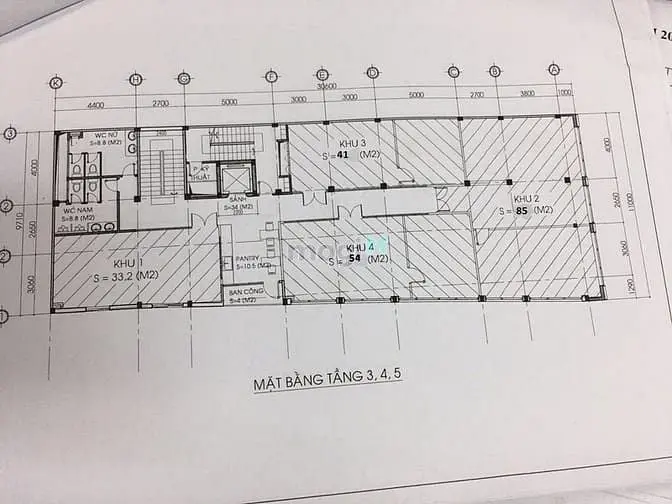 Văn Phòng Trung Tâm 200–250M², Layout Đẹp, Nhận Bàn Giao Và Setup Ngay