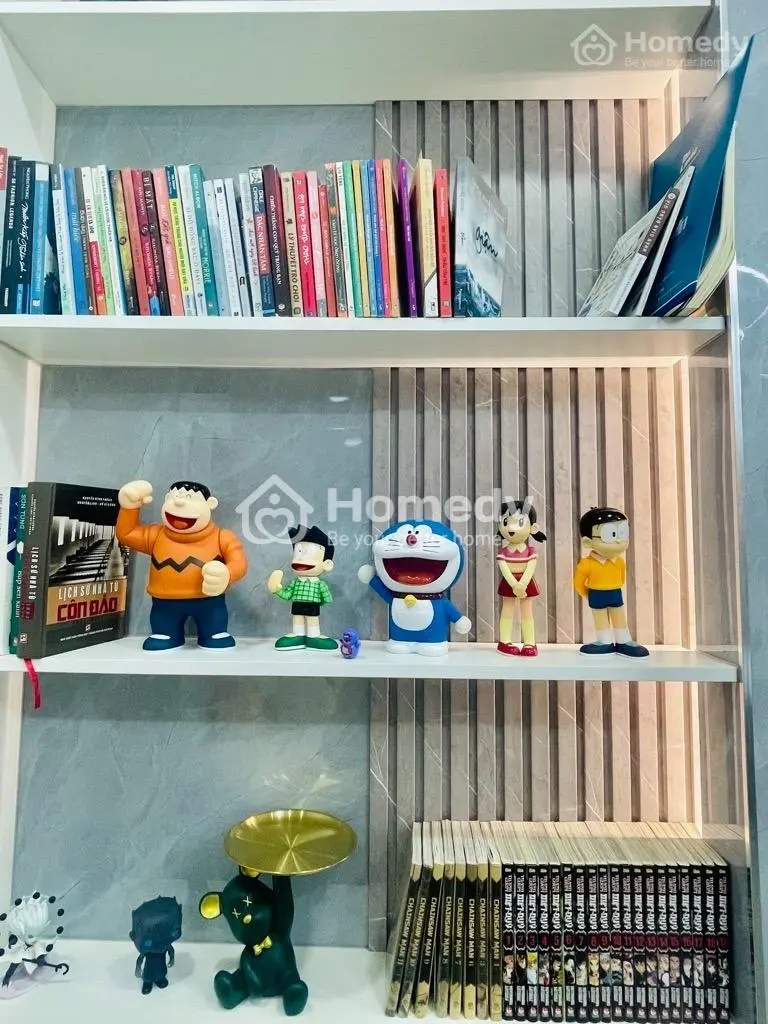 🔥 [Quận 3] Bán Nhà 4 Tầng Tặng Full Nội Thất - Đường Lý Chính Thắng - Giá Cực Tốt Chỉ 4.7 Tỷ! 🔥