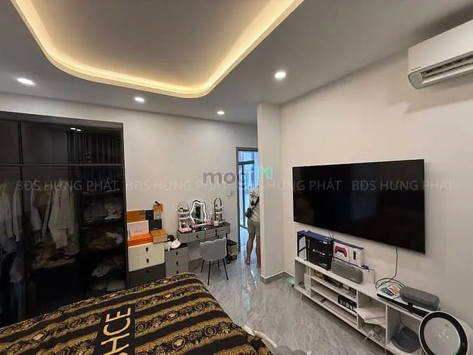 Cho Thuê Biệt Thự Đơn Lập Cao Cấp – 2 Mặt Tiền – Khu Vip Gần Bờ Sông