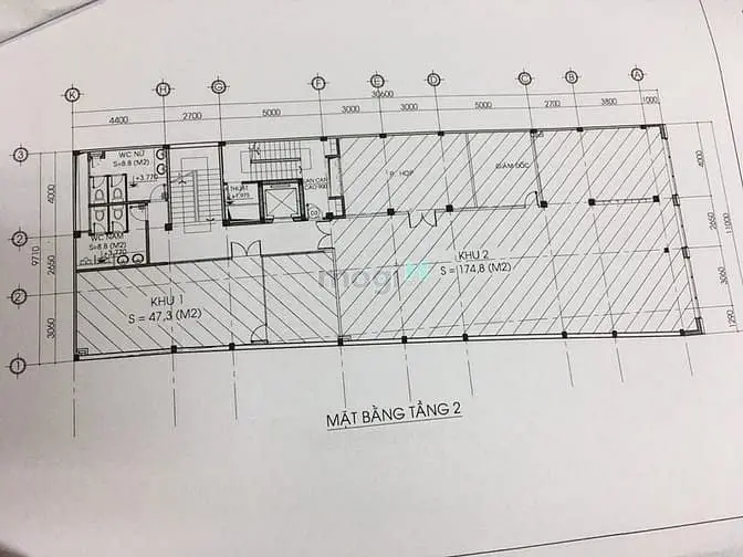 Văn Phòng Trung Tâm 200–250M², Layout Đẹp, Nhận Bàn Giao Và Setup Ngay