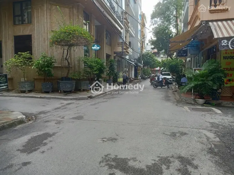 Nhà Phố Thanh Xuân, Lô Góc, Phân Lô, Ô Tô, Siêu Kinh Doanh, Giá 32,5 Tỷ