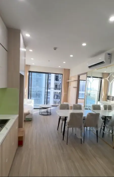 Cho Thuê Ch 2Pn, 2Wc Tại The Sakura - Vinhomes Smart City, 14,5 Triệu, 54M2