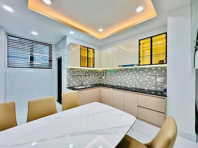 Chính Chủ Bán Nhà Mới Xây Khu D- Hẻm Nhựa Rộng 8M Ung Văn Khiêm , Bth