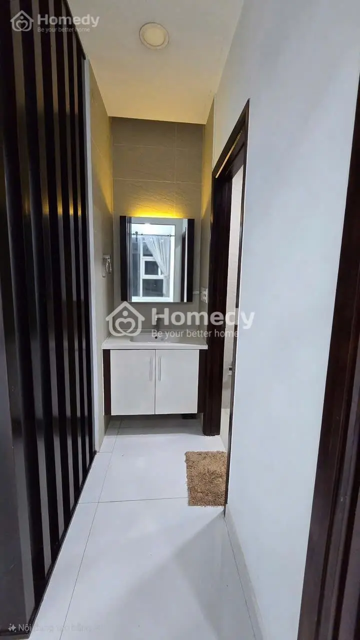 Chung Cư Screc, 974A Trường Sa, Quận 3: 2P Ngủ, 2Wc, Ntcb, 13Tr, 90M2