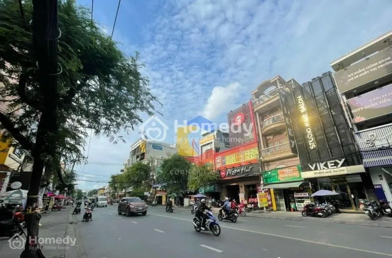 Bán Nhà Mặt Tiền Nguyễn Gia Trí – Bình Thạnh (45 Tỷ)