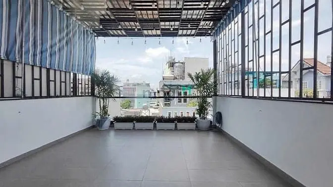 Bán Nhà Hẻm Xe Hơi Phạm Văn Chiêu, P.16, 4,1 X 14, Thang Máy, Giá 7.95