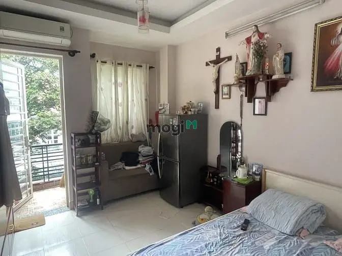 Bán Nhà Hoàng Dư Khương Nối Dài Hoà Hưng Q.10 - 3,5M X 12M Giá 13,5 Tỷ