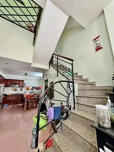 Nhà Hẻm Xe Hơi Thông Khu Bàu Cát 4 Tầng 52M2 Chỉ 8.499 Tỷ