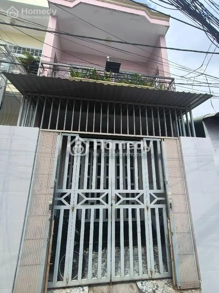 Bán Nhà Mặt Tiền Kinh Doanh Tốt Sát Chợ Hiệp Bình Tặng Full Nội Thất 4,1X14 Chỉ 5,2 Tỷ.