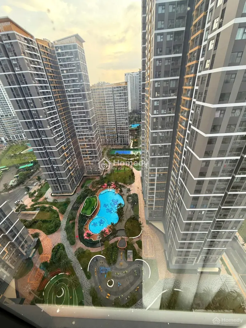 Cho Thuê Cănn Hộ 2Pn+ (2Wc) 69M2 Giá 8 Triệu, The Beverly Solary Bs9 _ Vinhomes Grand Park