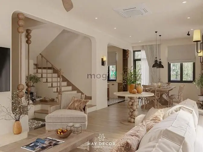 Cho Thuê Biệt Thự Cao Cấp Nhà Mới 100% - View Công Viên