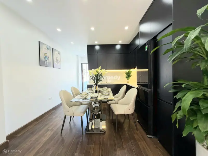 Nhà Đẹp Phân Lô 40M/ Thang Máy/ Full Nội Thất/Ô Tô Đỗ Cửa/ Vân Hồ/Hai Bà Trưng