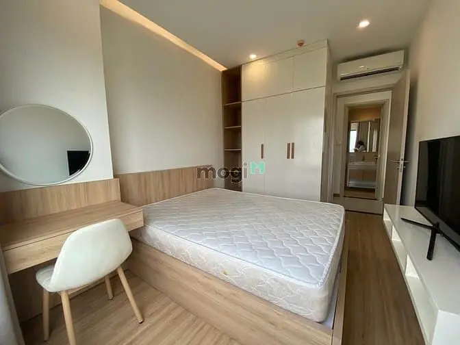 New City - Căn 1 Phòng Ngủ Full Nột Thất (Dt 45M2). Giá 14 Triệu/Tháng