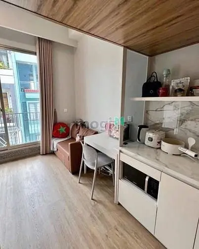 Cho Thuê Duplex Giá Rẻ , Ngay Vòng Xoay Lê Đại Hành - Cmt8 - Q10