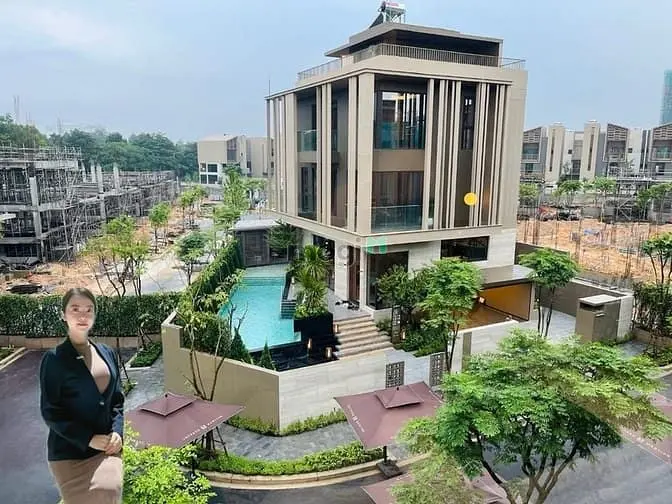 Sycamore- Khu Biệt Thự Đẳng Cấp Của Capitaland