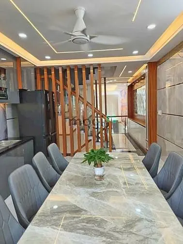 Nhà Đẹp Sang Xịn Mịn Hẻm 272/ Gò Xoài, 64M2, Đúc 4,5 Tấm, Giá: 9.6 Tỷ.