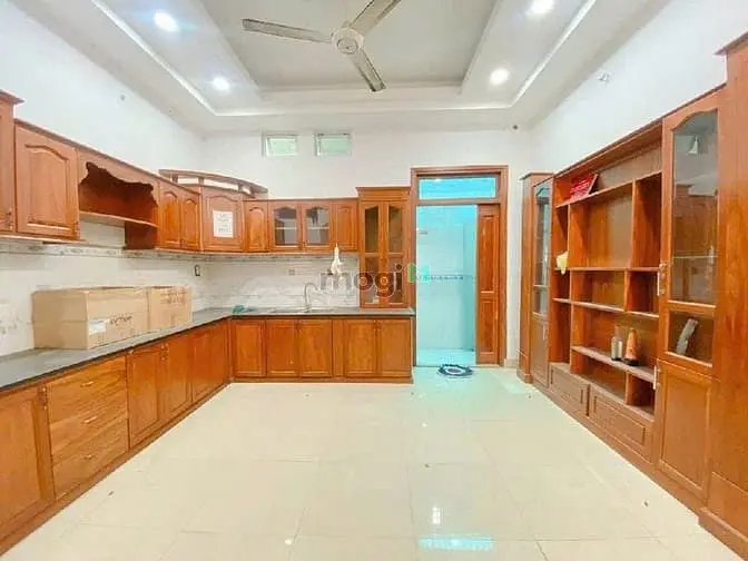 Nhà 2 Mặt Phố 4.5X15M 3 Lầu Đẹp Gần Chợ Tân Trụ, Nguyễn Sỹ Sách, P15