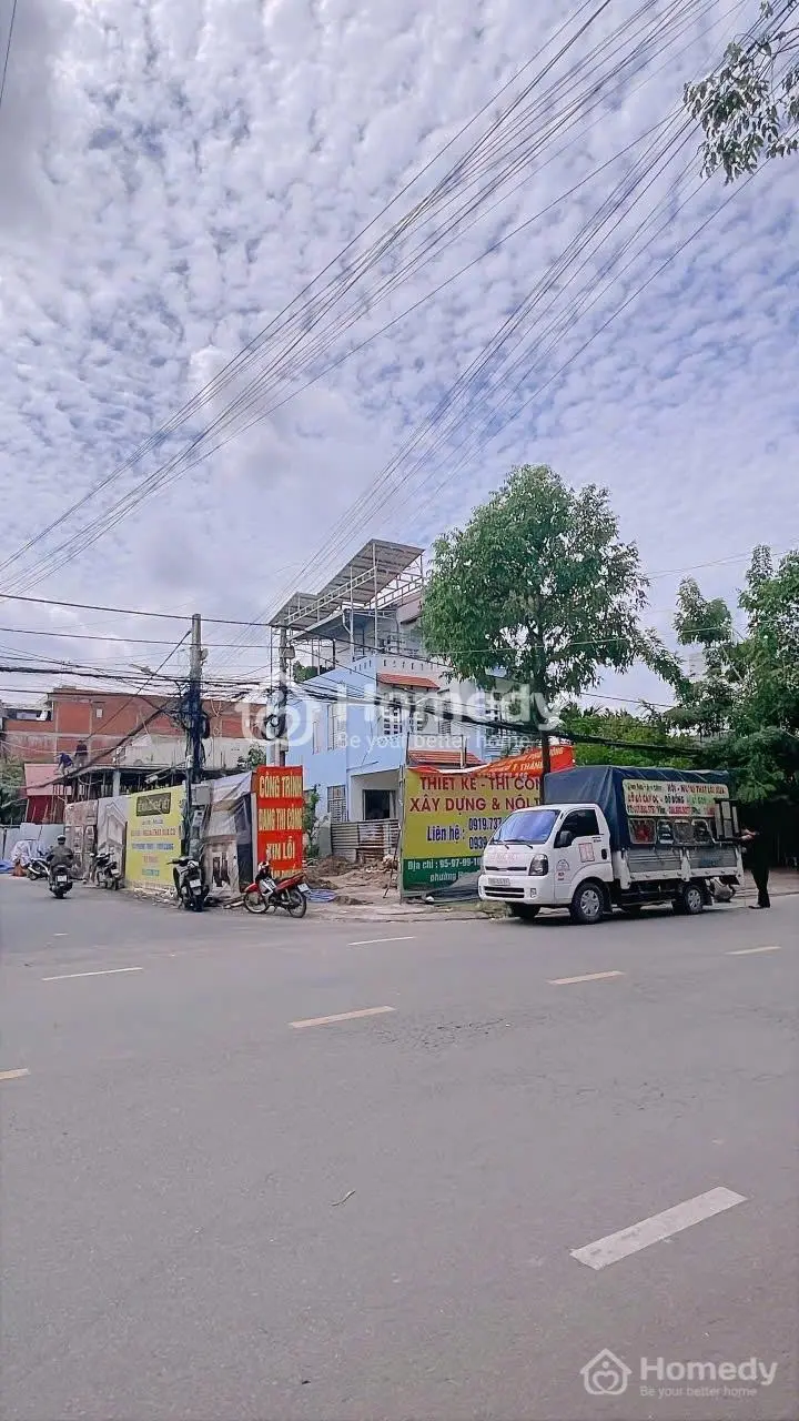 Bán Nền Tặng Showroom Góc 2 Mặt Tiền Đường Nguyễn Đệ - Cần Thơ . Hiện Có Hđ Thuê 25Tr/ Tháng .