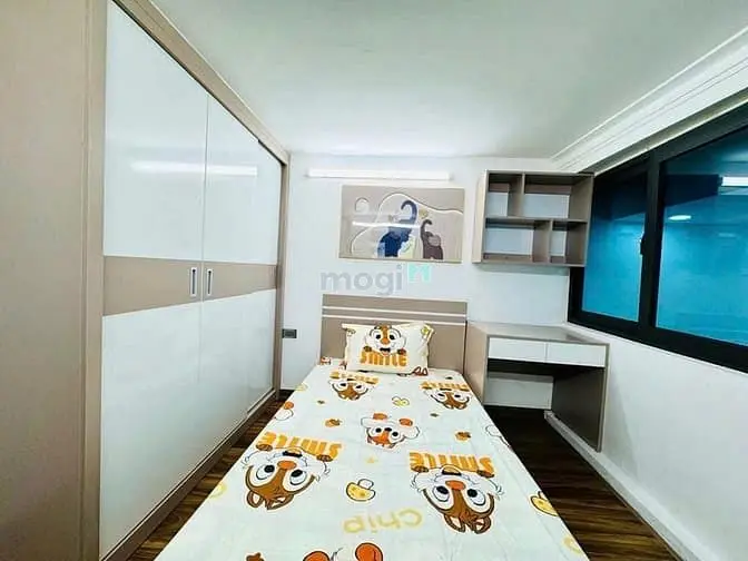 Bán Nhà Trương Định-Hoàng Mai,Dt 48M2 ,Gia Hơn 8 Tỷ ,Ngõ Thông,Thoáng