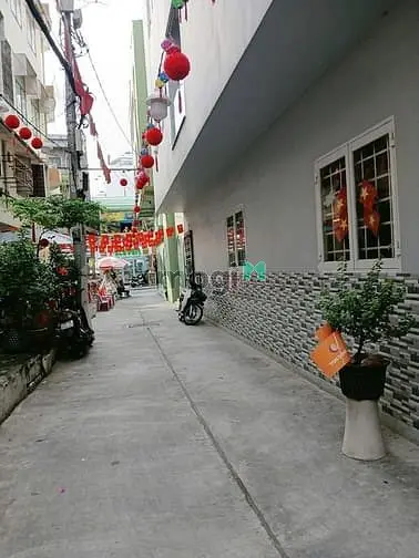 Quận 1 - Nhà Mới Ở Ngay - 25M - 2Pn - Nhỉnh 3 Tỷ