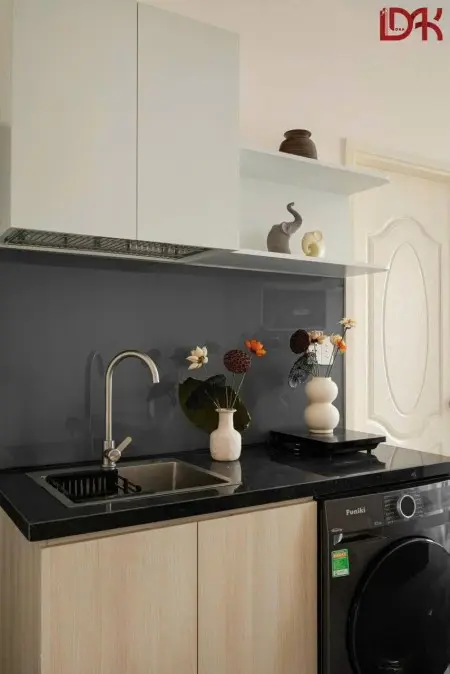 Phòng Trọ Studio Full Nội Thất 30M² – Cửa Sổ Đón Nắng – Lê Quang Định, Bình Thạnh – Gần Đh Văn Lang