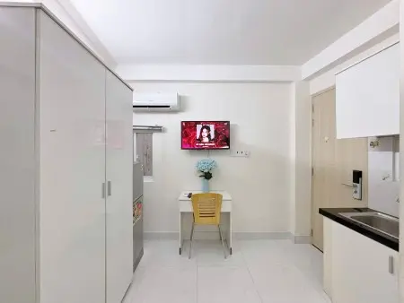 Studio Xinh Xắn Full Tiện Nghi Tại Lê Văn Sỹ - Cạnh Coopmart Nhiêu Lộc
