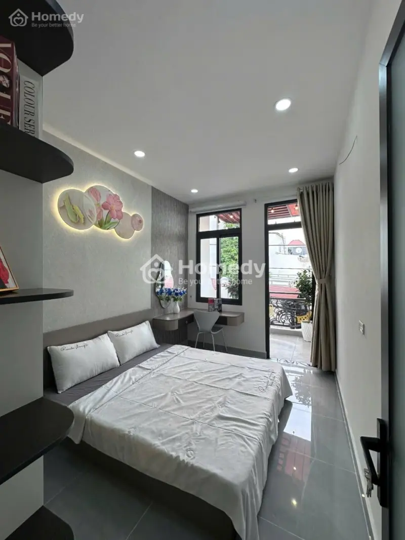 Nhà Đẹp Giá Tốt Anh Chị Ơi !!! Căn Này Tọa Lạc Tại Đường Quang Trung - Gò Vấp Chỉ Nhỉnh 4T