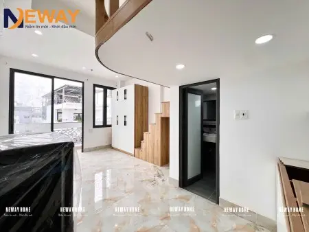 Cho Thuê Căn Hộ Duplex Có Ban Công Siêu Thoáng – Tân Bình – Gần Sân Bay Tân Sơn Nhất