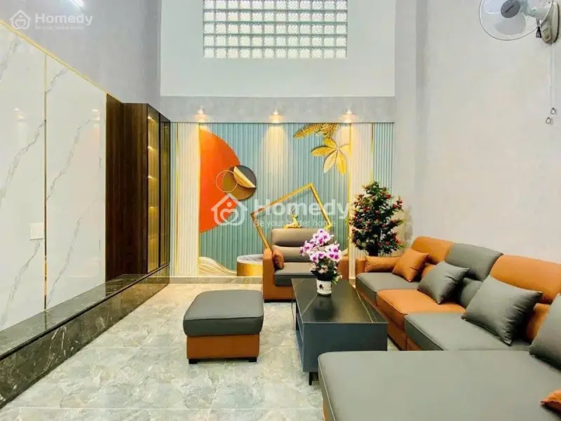 Nhà Hẻm Giá Mềm – Đường Số 22, Kp.4, P.hiệp Bình Chánh, Thủ Đức, 2,47 Tỷ, Sổ Riêng, Tiện Ích Đầy Đủ