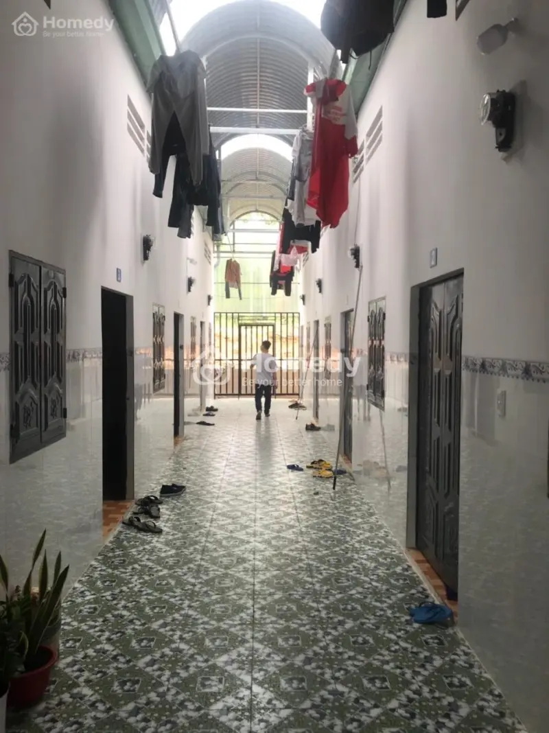 Chính Chủ Bán 24 Phòng Trọ Và Lô Góc 2 Mt Ngay Chợ Chỉ 580Tr