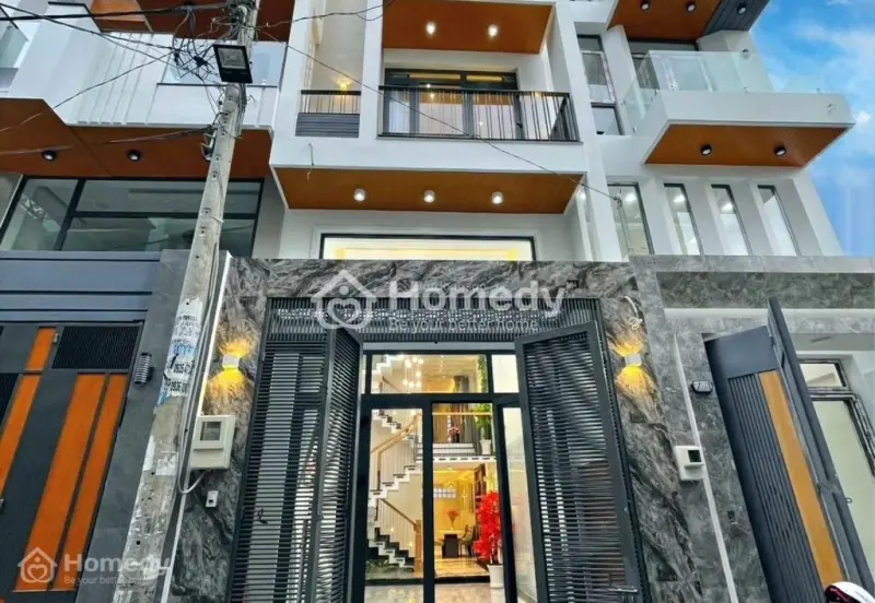 Hot Bán Gấp Nhà Đường Cách Mạng Tháng Tám Phường 11 Quận 3 Giá Chỉ 1 Tỷ 850Tr/ 53M2. Hẻm 5M