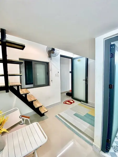 Cho Thuê Phòng Có Gác 5 Phút Tới Aeon Tân Phú