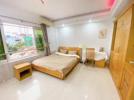 Cho Thuê Chung Cư Mini 44 Trần Hữu Tước