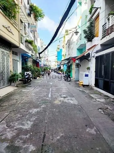 Q3 - Nguyễn Thiện Thuật- Hẻm 8M- Vip- 3.7X18