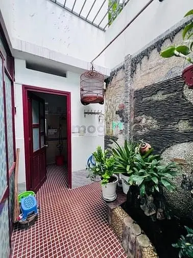 Nhà Hẻm, Đường Số Khu Lâm Văn Bền - 4 Tầng Btct Kiên Cố - 5 Pn